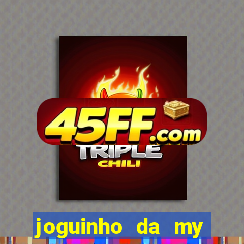 joguinho da my little pony